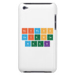 british
 science
 week  iPod Touch Cases