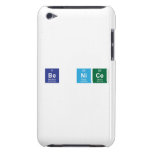 Be Nice  iPod Touch Cases