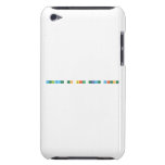 Welcome to Sixth Grade Science  iPod Touch Cases