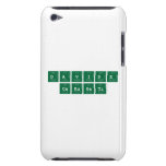 Davide  Carugati  iPod Touch Cases