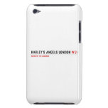 Harley’s Angels London  iPod Touch Cases