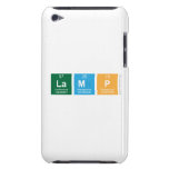 Lamp  iPod Touch Cases
