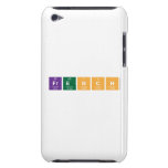 French  iPod Touch Cases