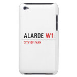 Alarde  iPod Touch Cases