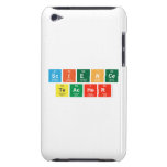Science
 Teacher  iPod Touch Cases