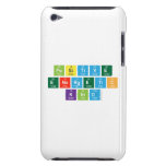 Positive
 Energetic
 Kind  iPod Touch Cases