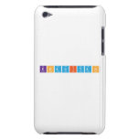 Khairiyah  iPod Touch Cases
