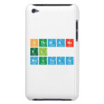 Othmane
 El 
 Moutaani  iPod Touch Cases