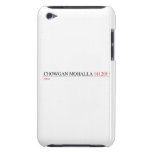 Chowgan mohalla  iPod Touch Cases