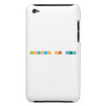 Lorenzo sei scemo  iPod Touch Cases