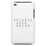 Periodic
 Table
 Writer  iPod Touch Cases