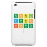 Pastel 
 music
 clothes
   iPod Touch Cases