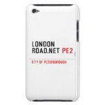 London Road.Net  iPod Touch Cases