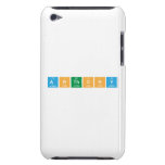 anthony  iPod Touch Cases