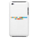 Happy Birthday 
 Dorian
   iPod Touch Cases