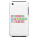 Happy
 Birthday
 Allison  iPod Touch Cases