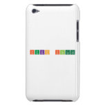 fukc finland  iPod Touch Cases