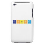 Behbod  iPod Touch Cases