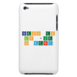 Cagon to
 lo que
 se menea  iPod Touch Cases