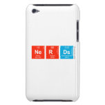 Nerds  iPod Touch Cases