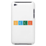 Sedef  iPod Touch Cases
