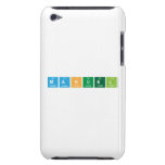 Manuel  iPod Touch Cases