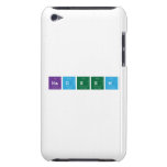 NADEEM  iPod Touch Cases
