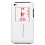 ir
   iPod Touch Cases