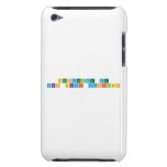        NUSAYBINDE De
 YKS SINAVI YAPILSIN  iPod Touch Cases