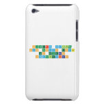 Nuestros Waflles 
 han pasado todas
  las pruebas 
 organolepticas  iPod Touch Cases