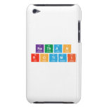 nathan
 rotimi  iPod Touch Cases