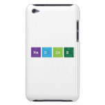 Nadine  iPod Touch Cases