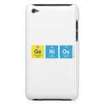 genios  iPod Touch Cases