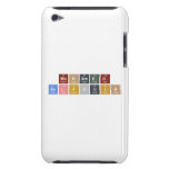 MOHAMED
 BELFQUIH  iPod Touch Cases