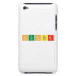 Hunter  iPod Touch Cases