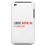  Logic  iPod Touch Cases