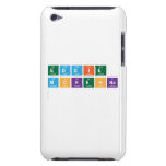 Eddie
 McKenna
   iPod Touch Cases