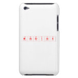 Materials  iPod Touch Cases