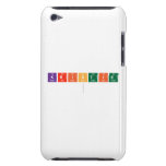 K|R|I|S|T|I|E
   iPod Touch Cases