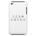 Ilham
 Fauzan  iPod Touch Cases