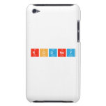 Rodney  iPod Touch Cases