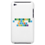 Elementler 
 Dünyasında 
 Hayata 
 Yolculuk   iPod Touch Cases