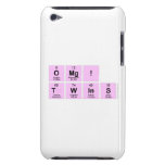 omg!
 twins  iPod Touch Cases