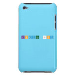 Khayla joy  iPod Touch Cases