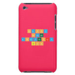 Happy 
 Second
 Anniversary
 BOO  iPod Touch Cases
