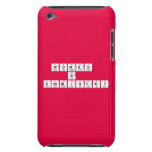 WOMEN 
 IN 
 CHEMISTRY  iPod Touch Cases