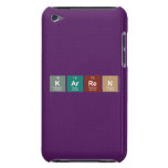 KArReN  iPod Touch Cases
