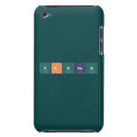Hannah  iPod Touch Cases