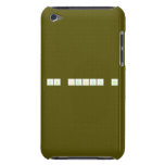 SW Legacy HS  iPod Touch Cases