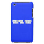 Budding Genius
 Genie en Herbe  iPod Touch Cases